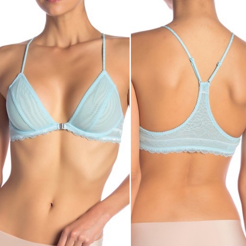 ⭑Free People Midnight Hour Underwire Bra